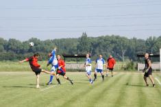 Fotbalový turnaj - 27.7.2013