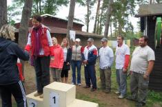 Závody Dračích lodí - 21.9.2013