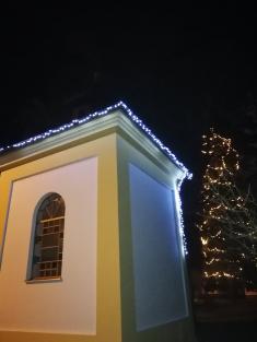 Vánoční osvětlení 