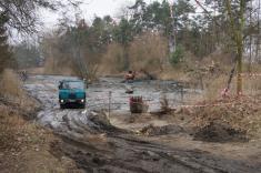 Revitalizace rybníka v Kersku